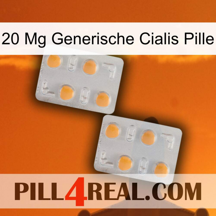20Mg Generic Cialis Pill 25